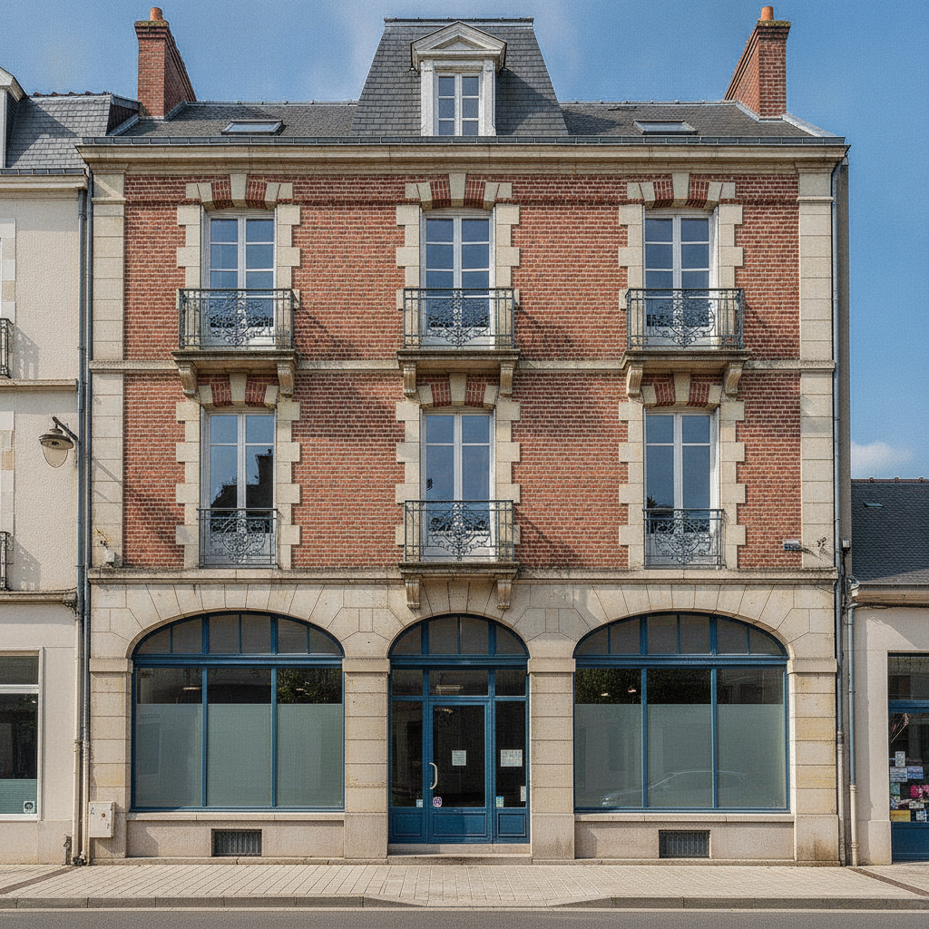 Saint-Brevin-Les-Pins, Saint-Brevin-Les-Pins