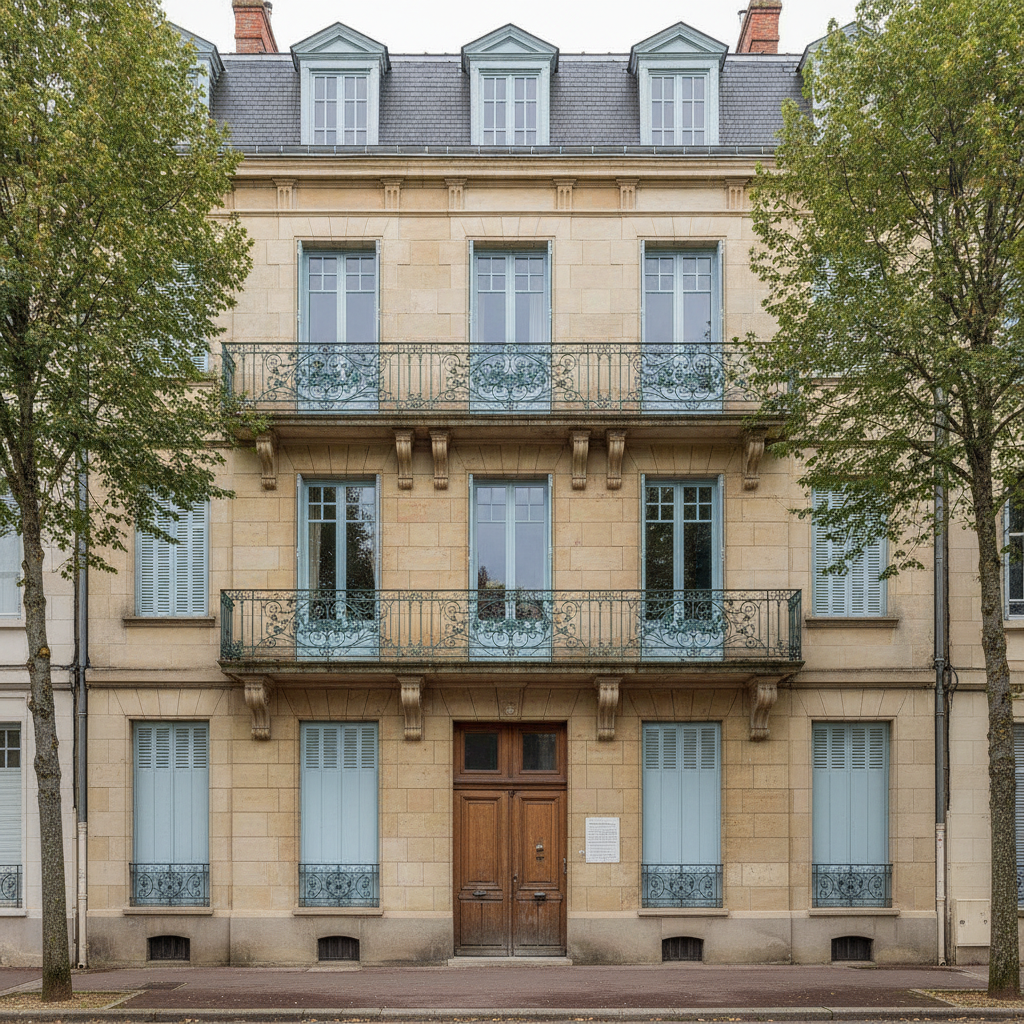 7 Allée du Carmel 40500 Saint-Sever