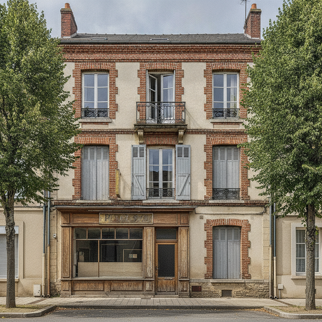 Perrecy-Les-Forges
