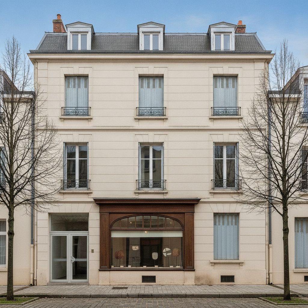 Rue Maréchal Leclerc 71200 Le Creusot, Le Creusot