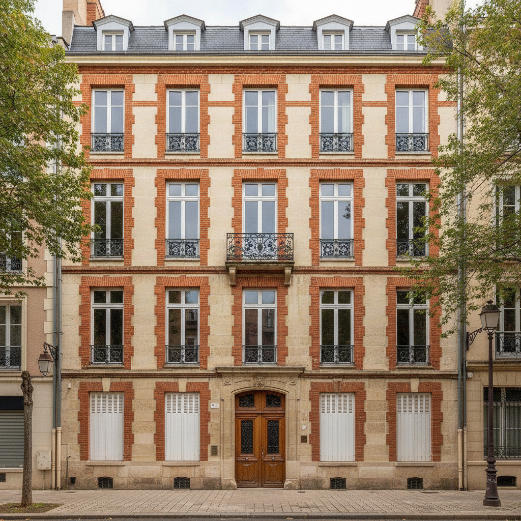23 Rue Antoine Deville 31000 Toulouse, Toulouse