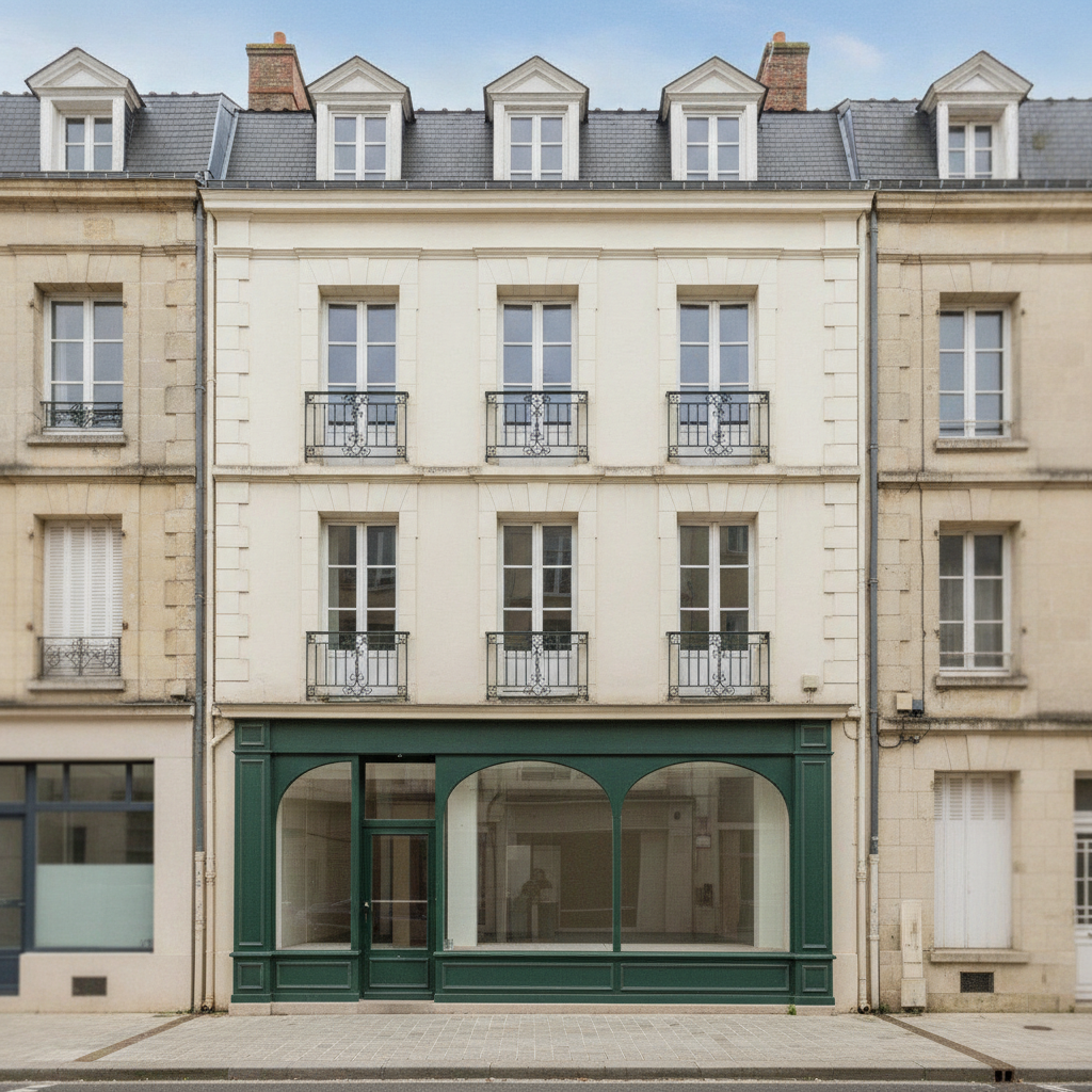 15 Rue Jean Bouin 17450 Fouras