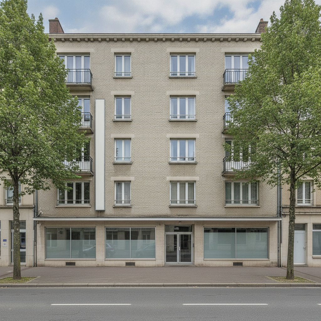 35 Rue de la Cousinerie 59650 Villeneuve-d'Ascq