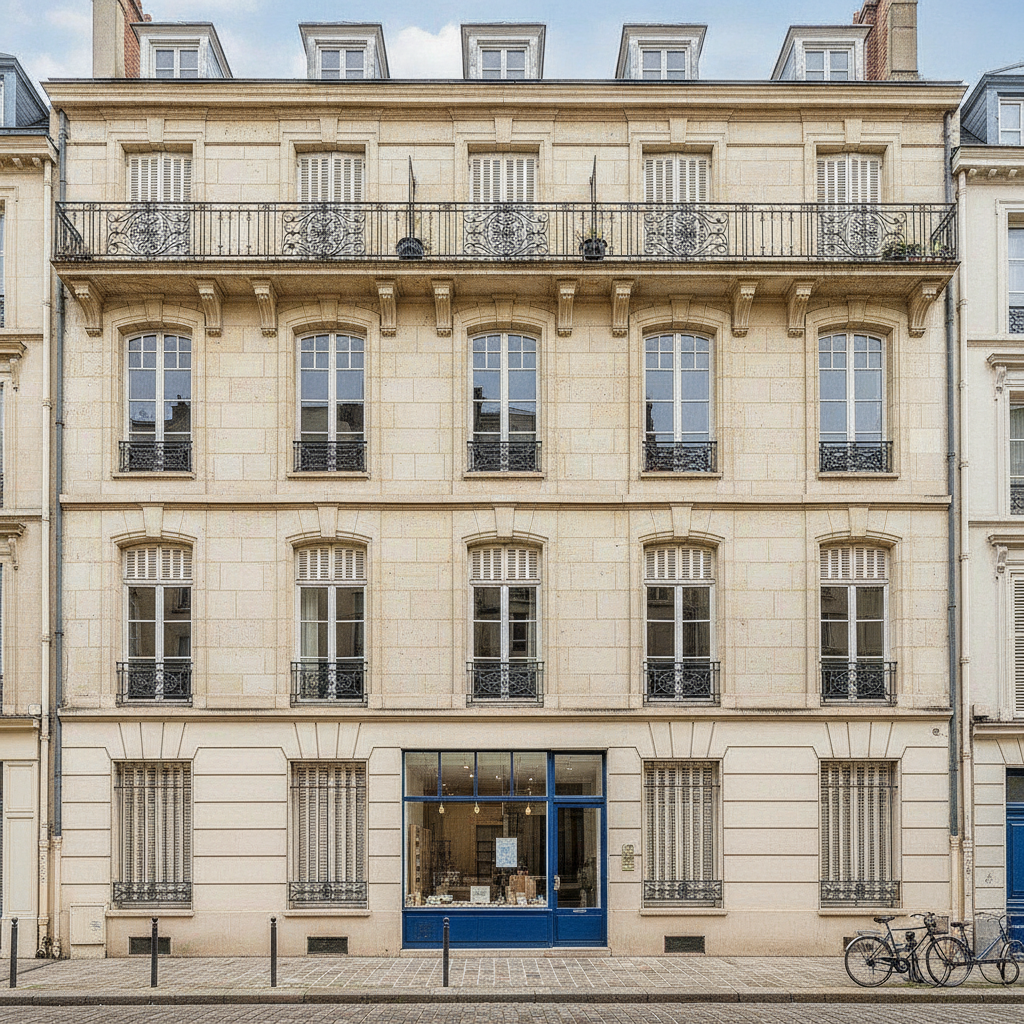 3 Rue de la Belle Epée 78200 Mantes-la-Jolie