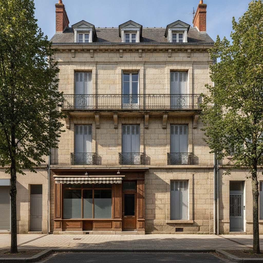 Mauriac, Mauriac