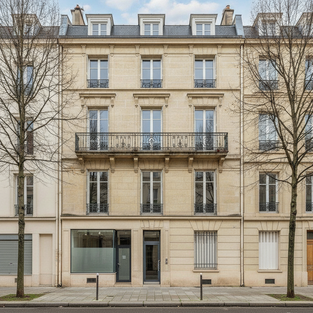 Rue Raymond Barbet 92000 Nanterre, Nanterre