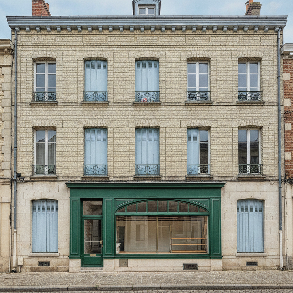Rue du Cornet 62620 Barlin