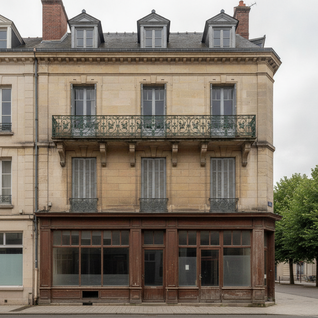 43 Place Jean Jaurès 62190 Lillers, Lillers