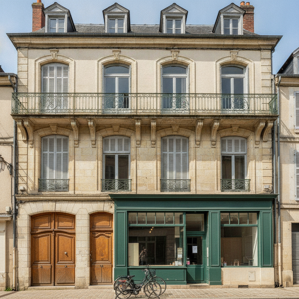 Châtillon-Sur-Chalaronne, Châtillon-Sur-Chalaronne
