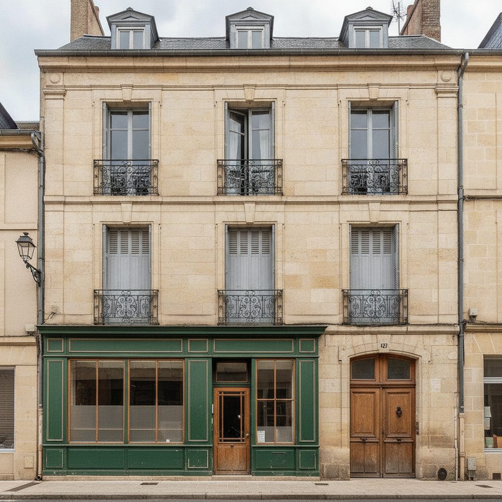 6 Place du Marché Brauhauban 65000 Tarbes, Tarbes