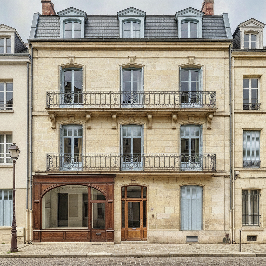16 rue Paulin Talabot 87000 Limoges