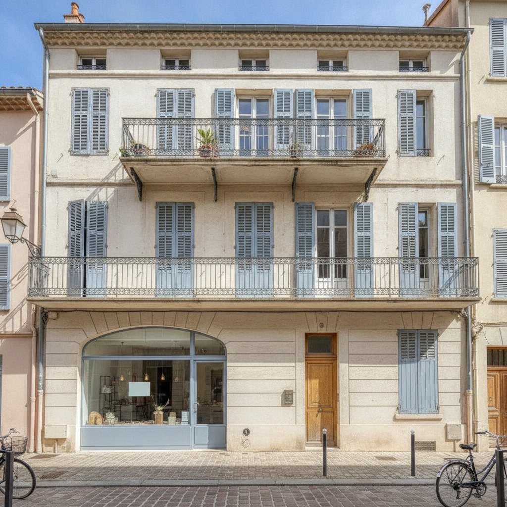 60 Rue du General Allard 83990 Saint-Tropez, Saint-Tropez