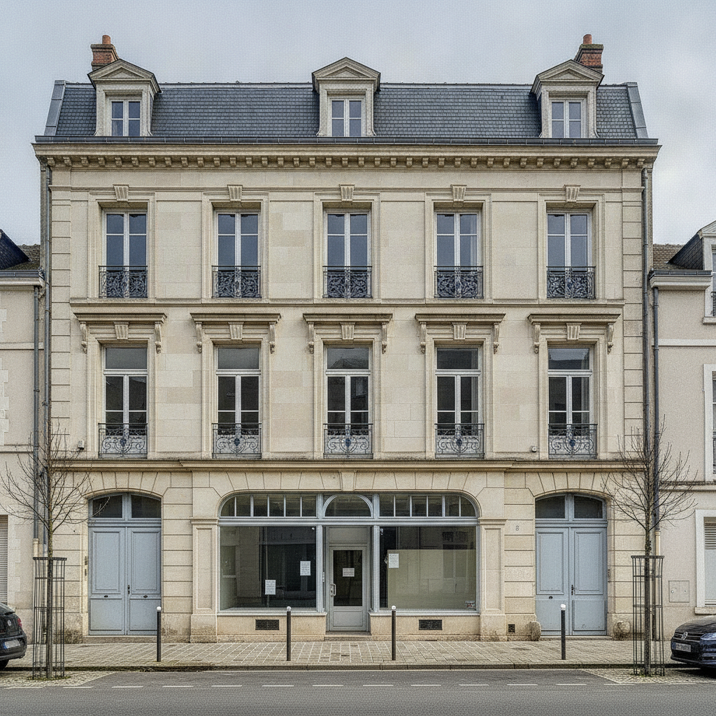 Fontenay-Le-Comte, Fontenay-Le-Comte