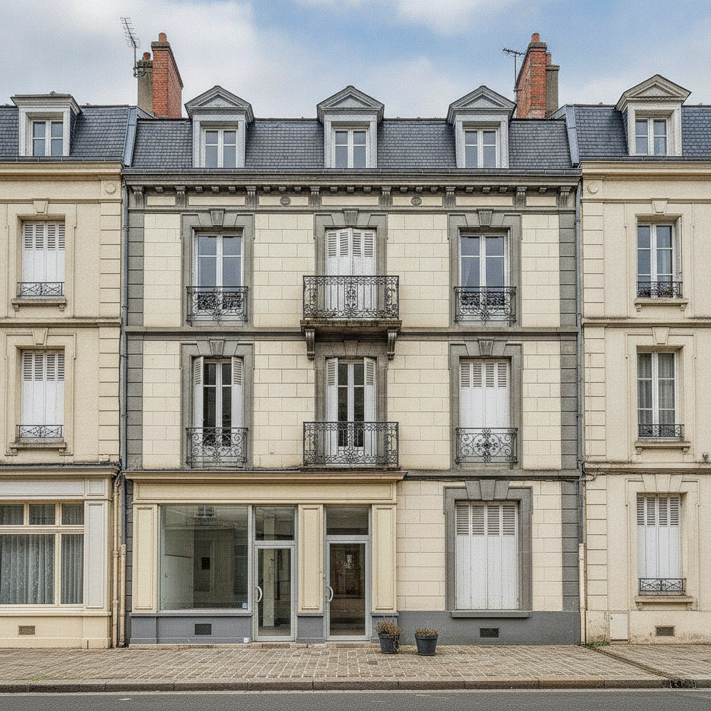 33 Rue du Commandant Goëtschy 03310 Néris-les-Bains
