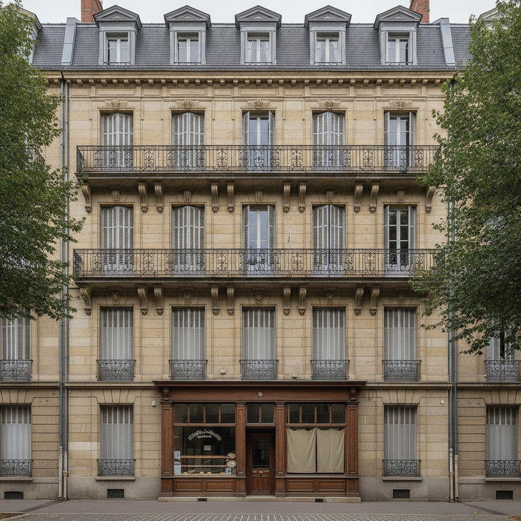 Rue Michelet 42000 Saint-Étienne, Saint-Étienne