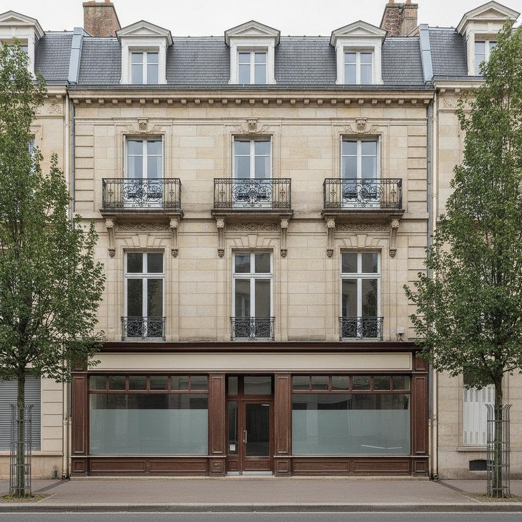 26 Rue d'Aumont 62200 Boulogne-sur-Mer