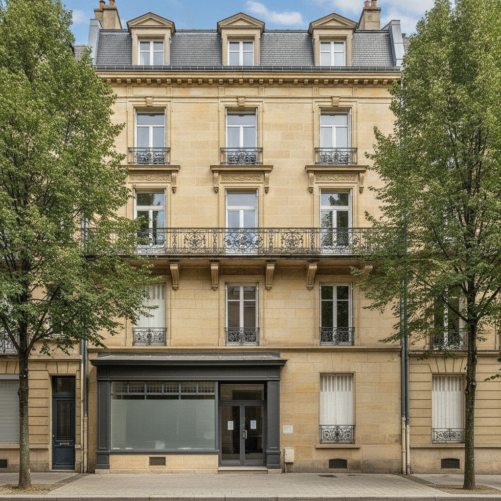 24 Rue de Ladoucette 57000 Metz