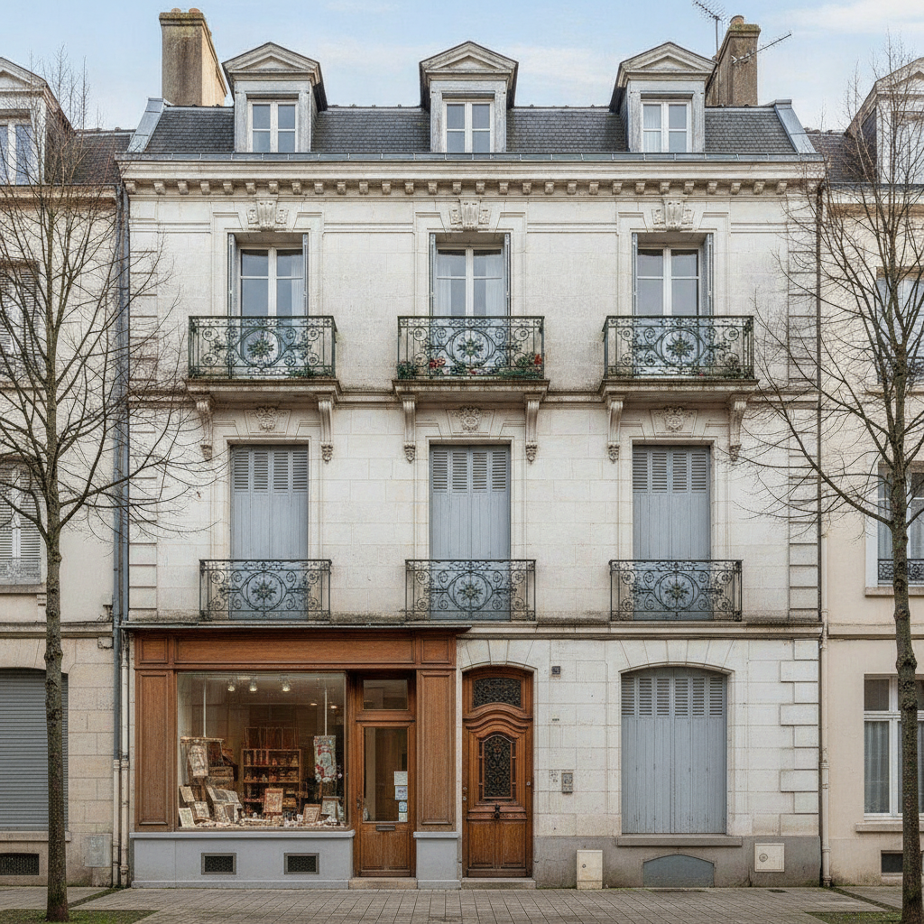 Rue Charles de Blois 22400 Lamballe-Armor,Lamballe Centre