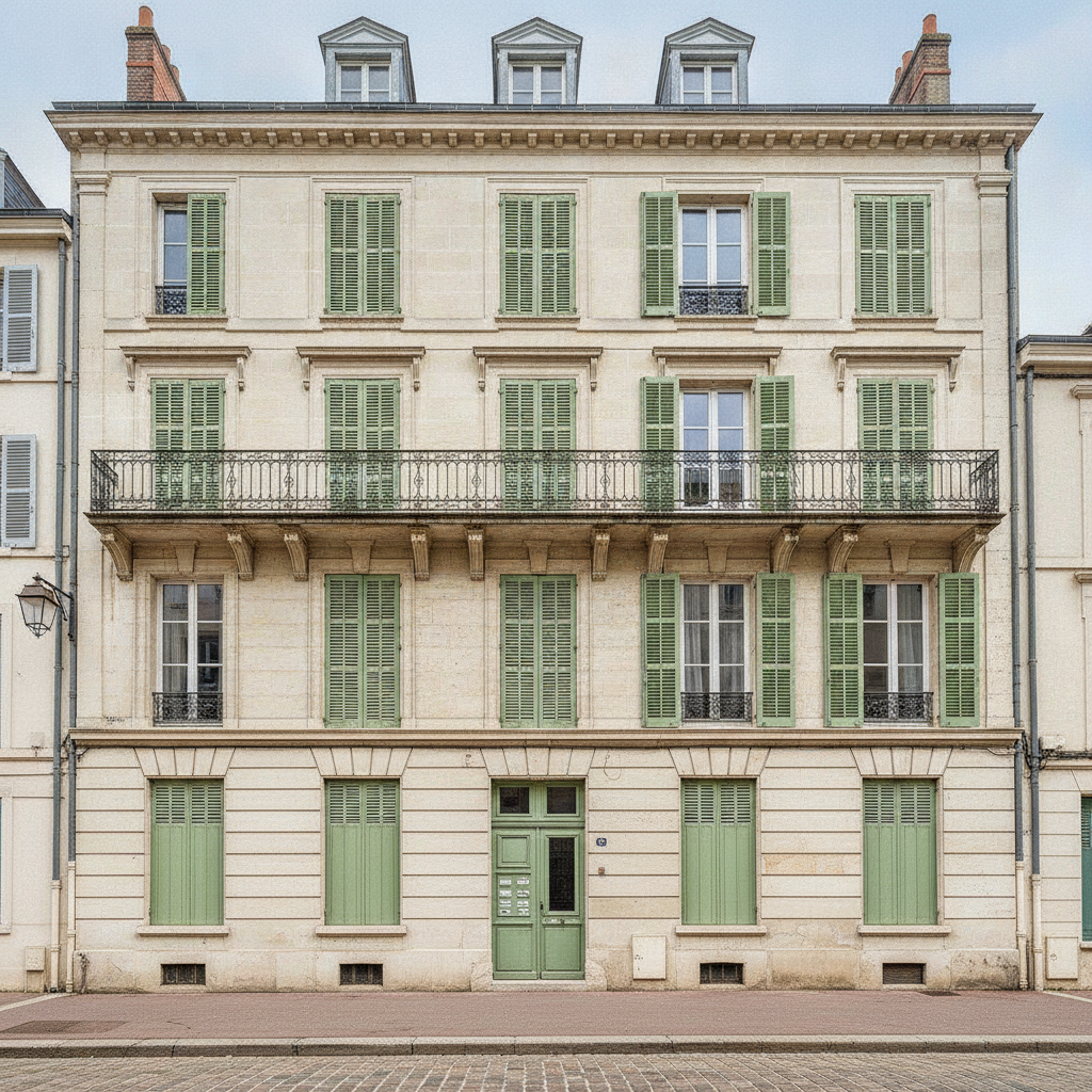 9 Rue des Eparades 17800 Pons