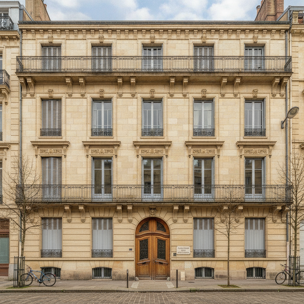5 Rue de Champagne 42100 Saint-Étienne