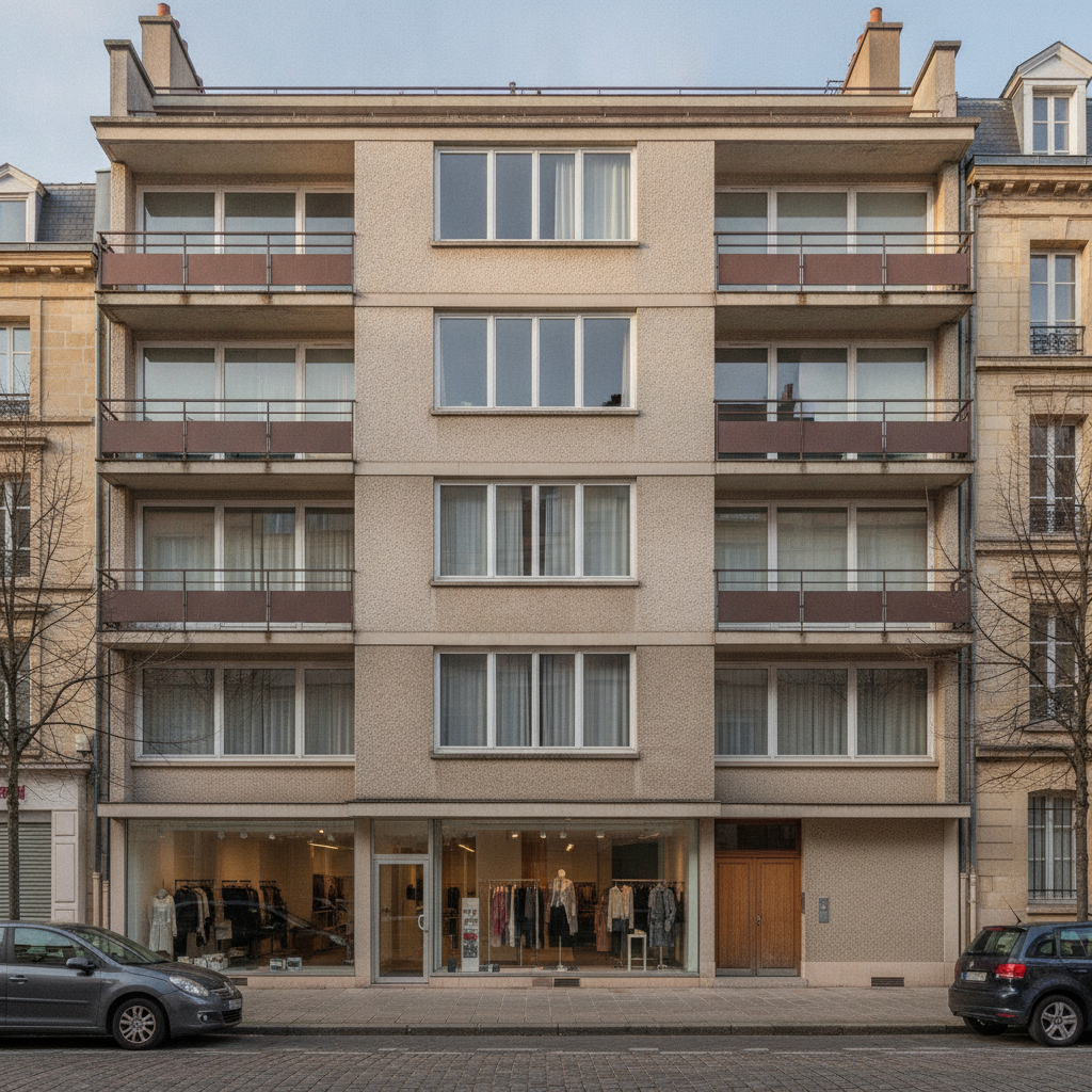Rue de Tomblaine 54000 Nancy, Nancy