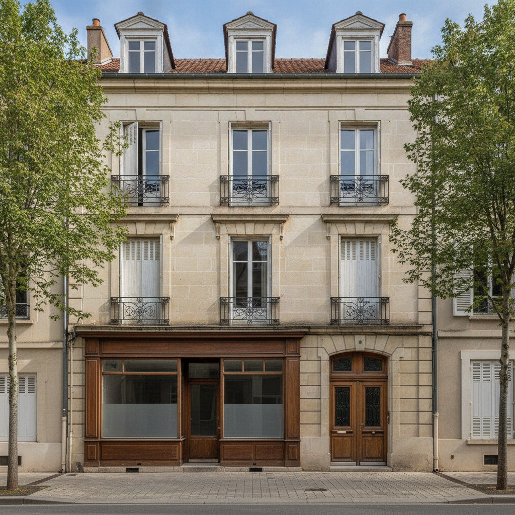 18 Impasse Georges Chaulet 40100 Dax