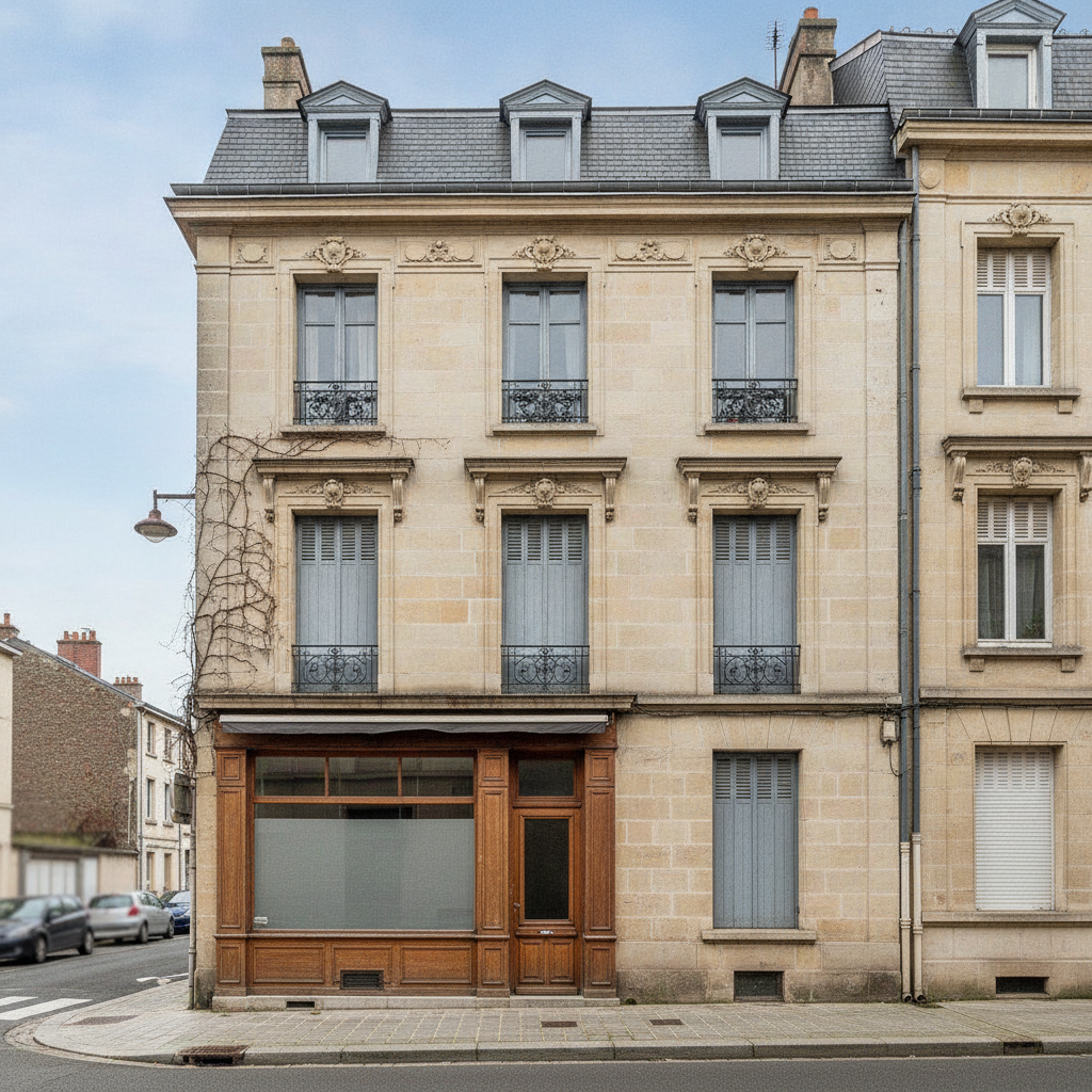 1 Rue de l'Eglise 54400 Longwy