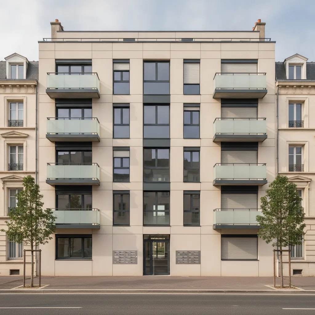 121bis Rue Jacques Duclos 60160 Montataire, Montataire