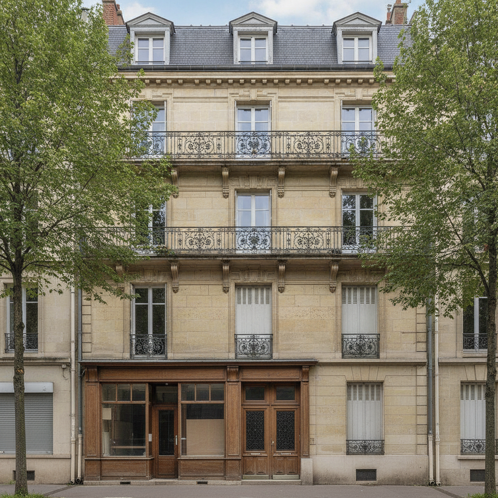 Rue Gambetta 51100 Reims, Reims