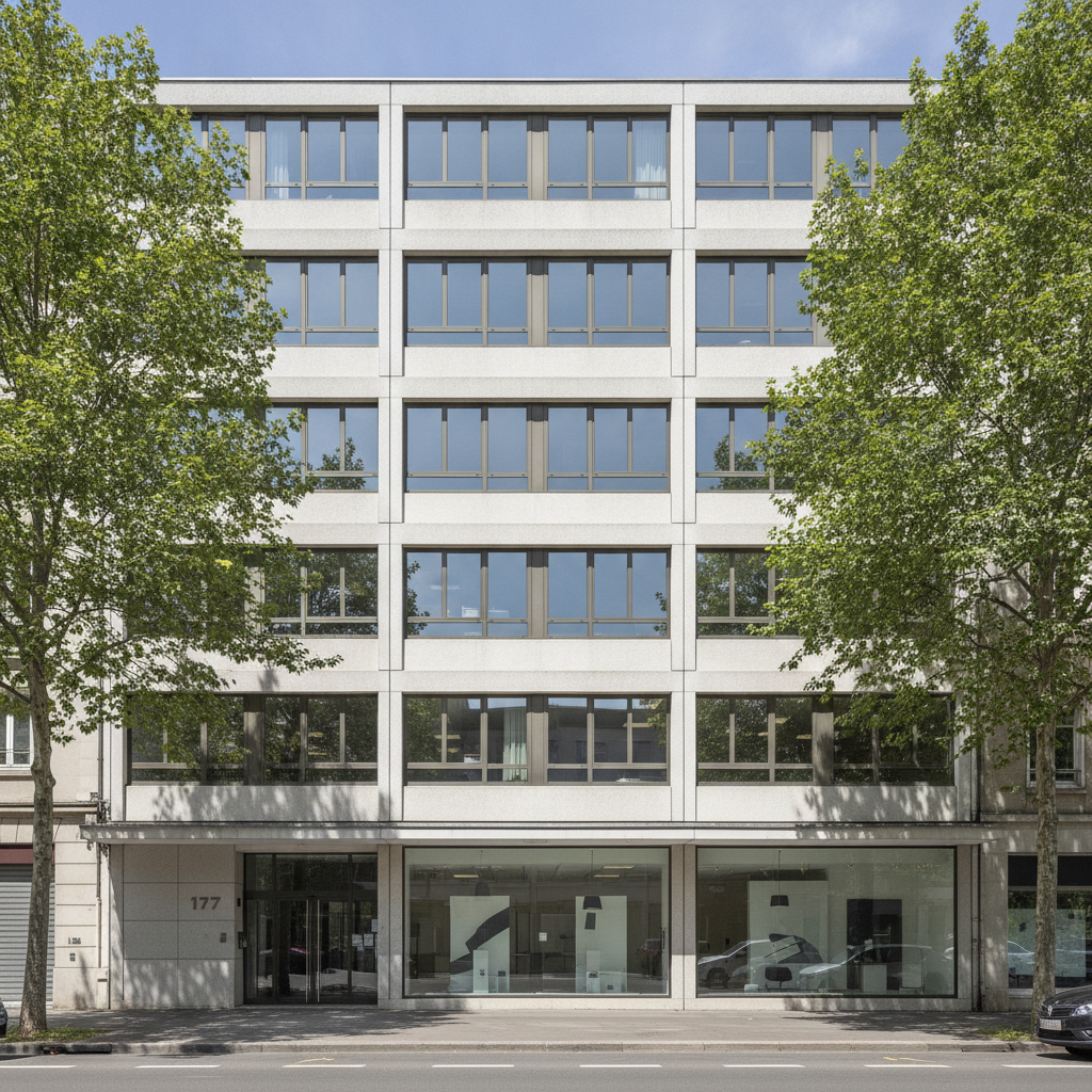 177 Avenue de Nantes 86000 Poitiers, Poitiers
