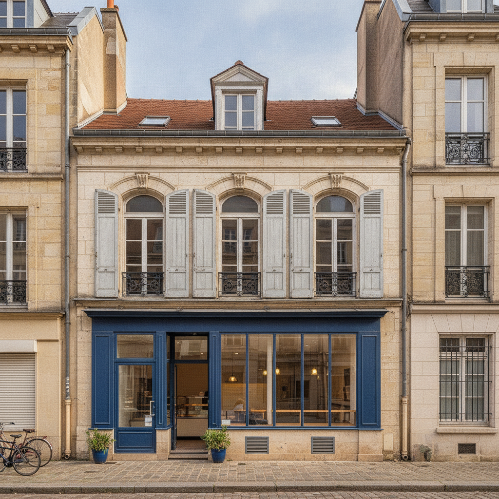 15 Avenue Armand de la Rochette 77000 Melun