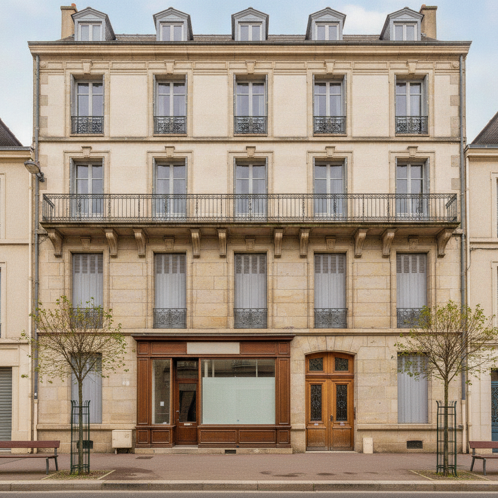 20 Boulevard de la Liberté 63200 Riom, Riom