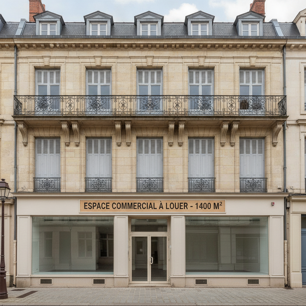 6 Rue Charles Gide, 87000 Limoges, France, Limoges