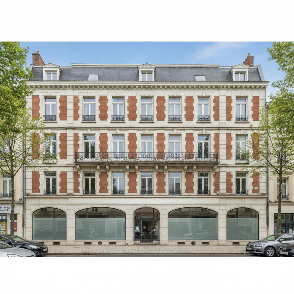 24 Av. du Général Horne, 59300 Valenciennes, France