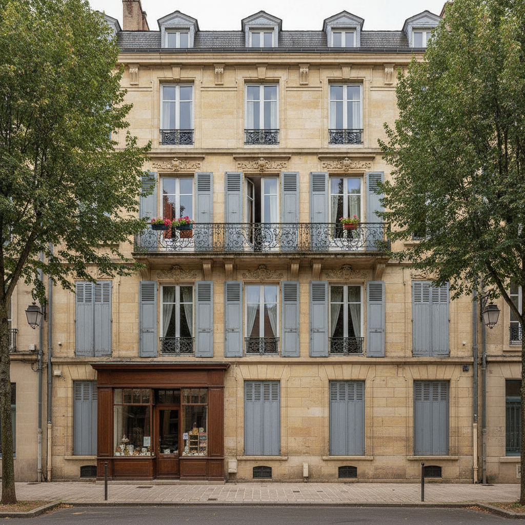 22 Rue des Carmes 24100 Bergerac