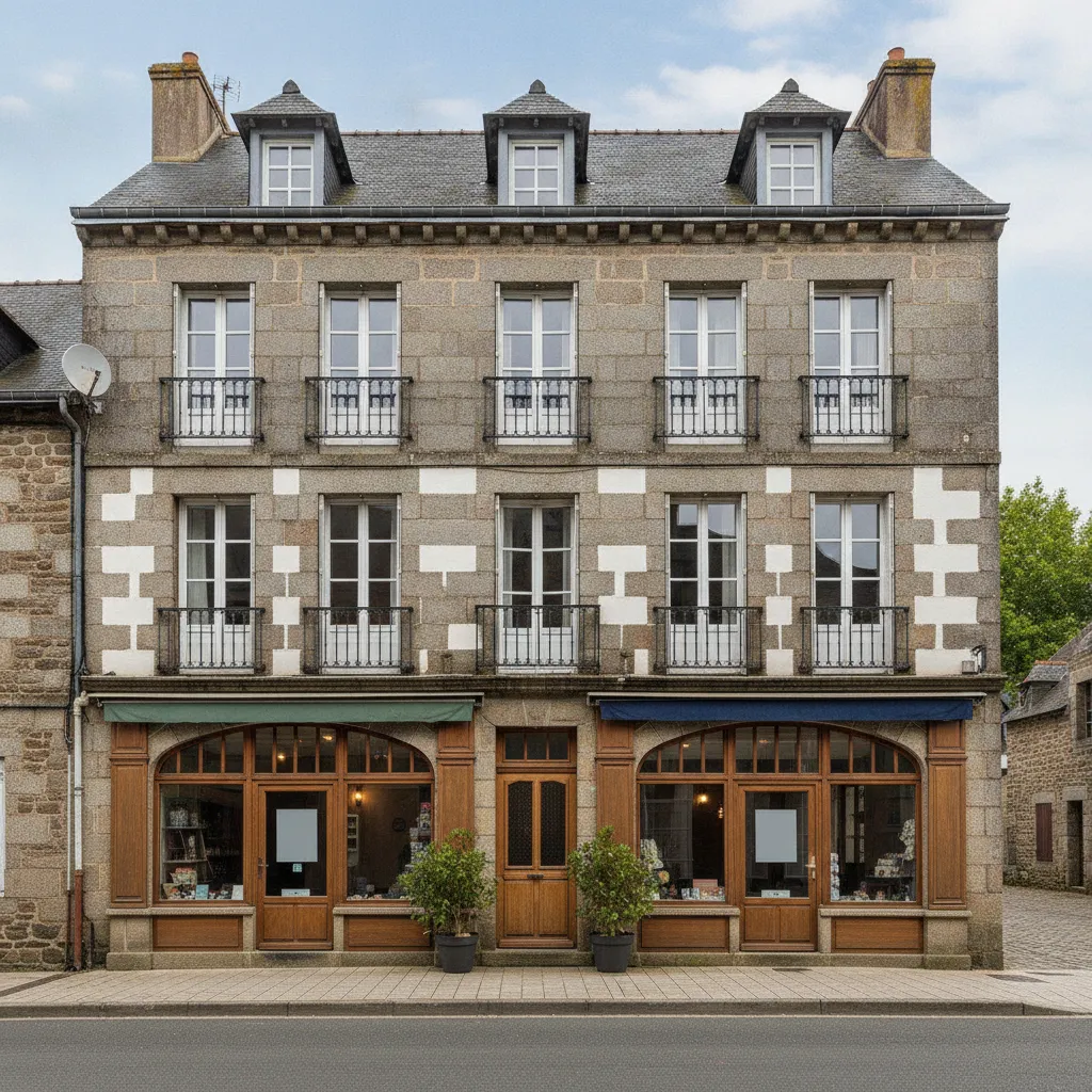 13 Chemin de Kervellic 29180 Locronan