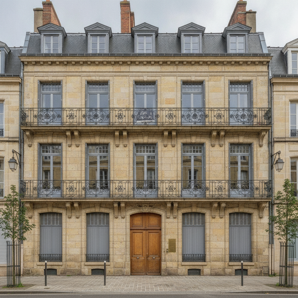 1 Rue Dupont des Loges 35000 Rennes, Rennes