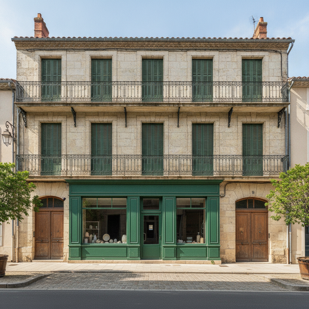 300 Chemin du Mas Paulet 30140 Anduze
