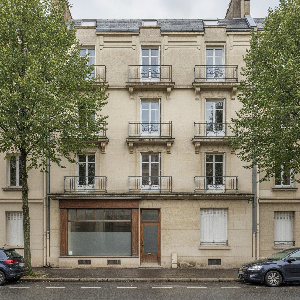 28 Rue Schnetz 61100 Flers