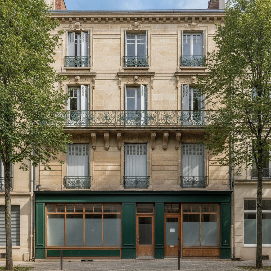 18 Rue Alphonse Darmaillacq 49300 Cholet