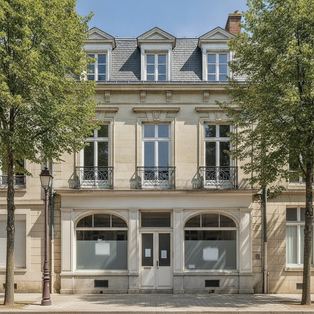4 Avenue du Marechal Foch 76210 Bolbec