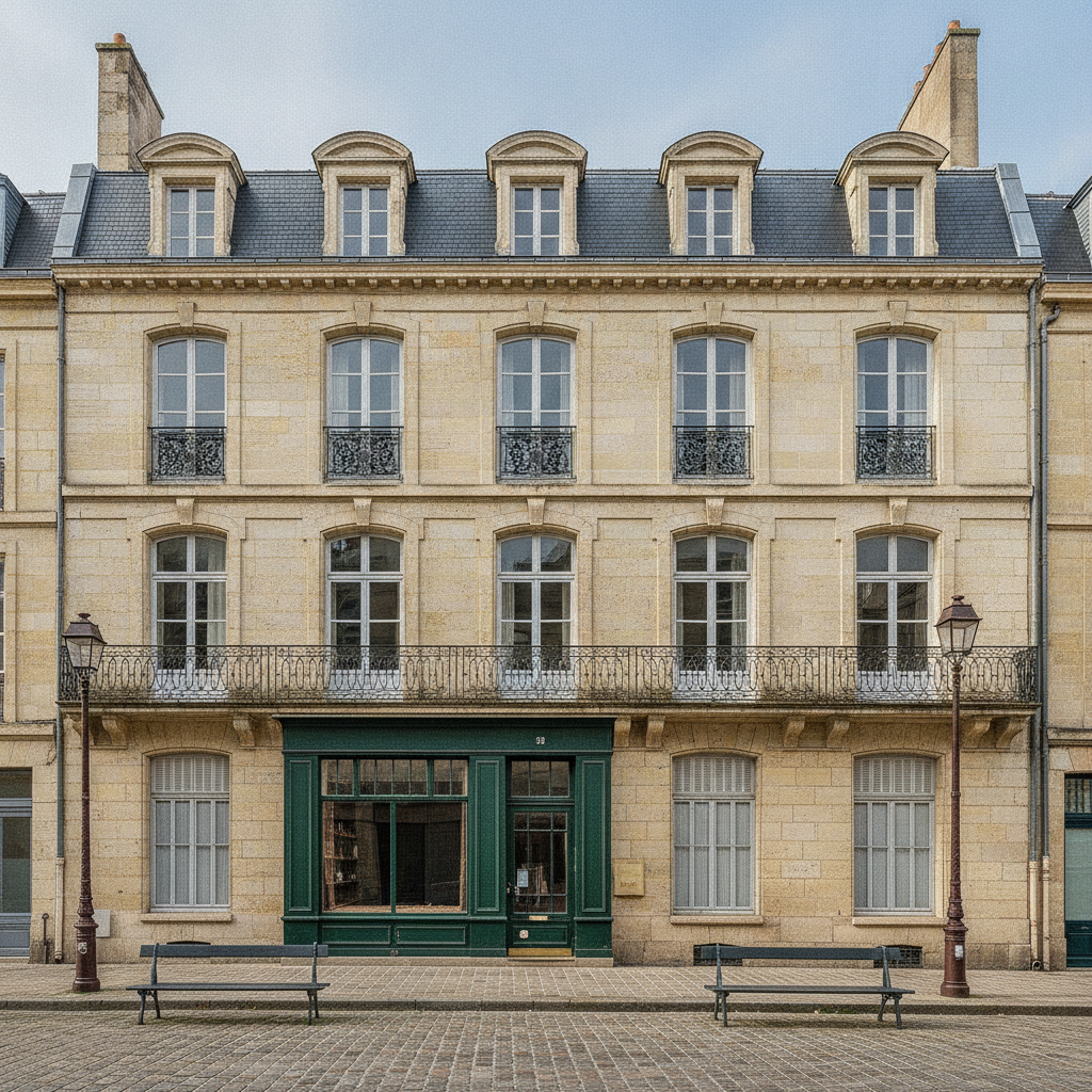 Bordeaux, Bordeaux