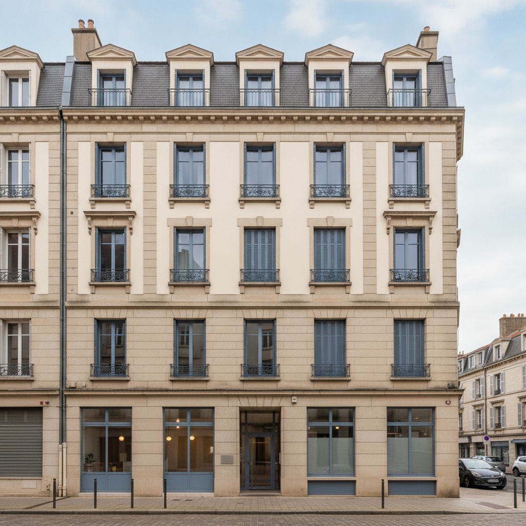 2 rue de Kermenguy 29200 Brest
