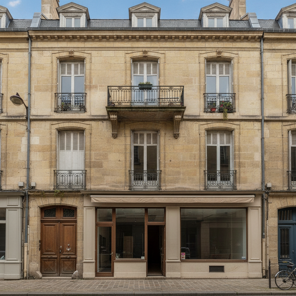 222 Rue Sainte-Catherine 33000 Bordeaux