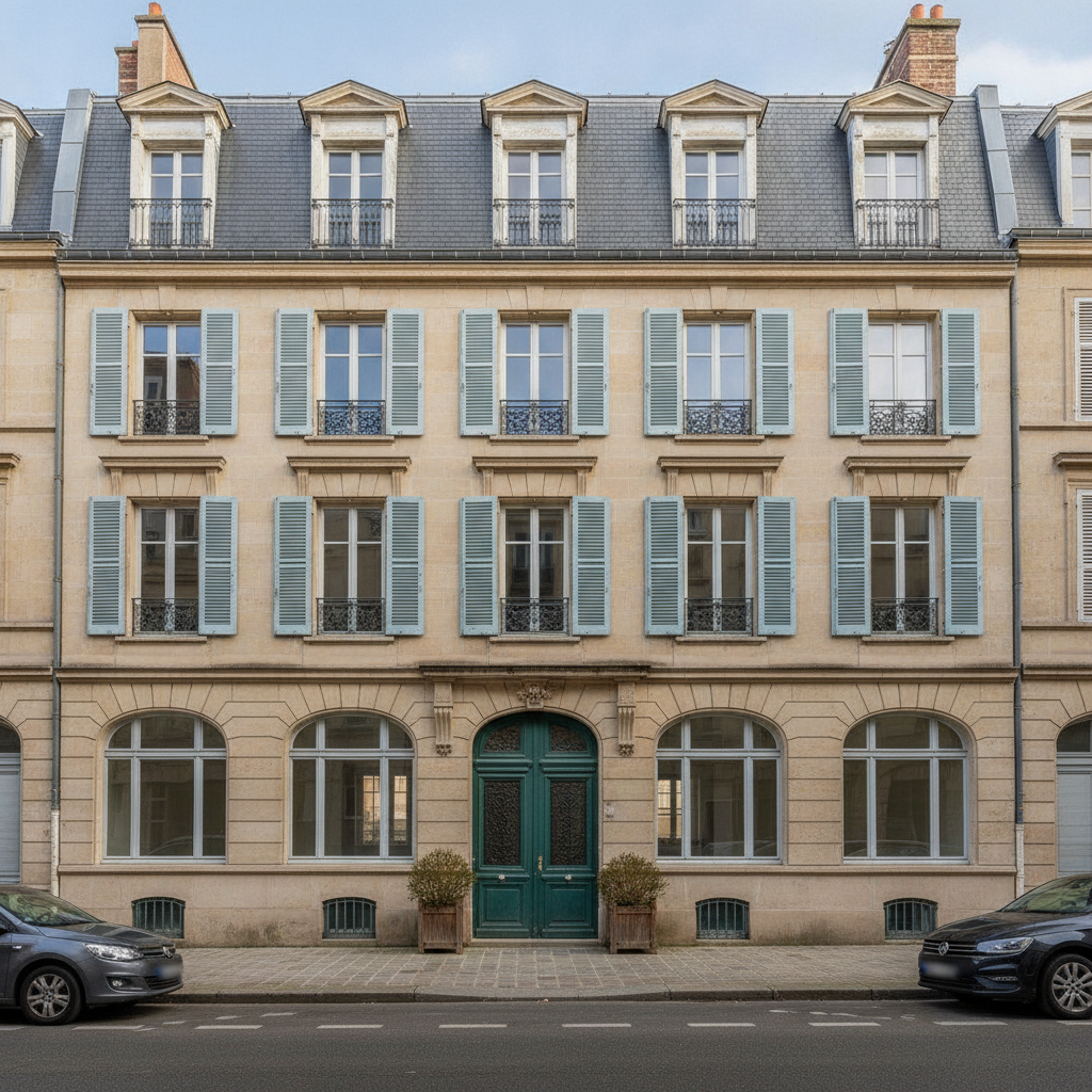 41 Rue Sainte Catherine 54000 Nancy, Nancy