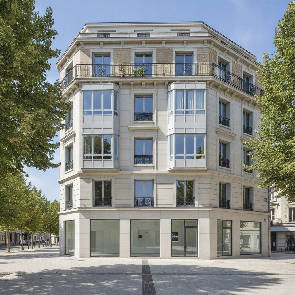 24 Place des Promenades Populle 42300 Roanne