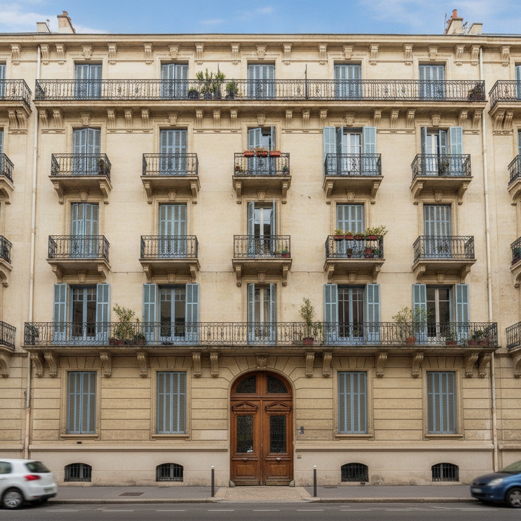 9 Avenue maxime 13015 Marseille