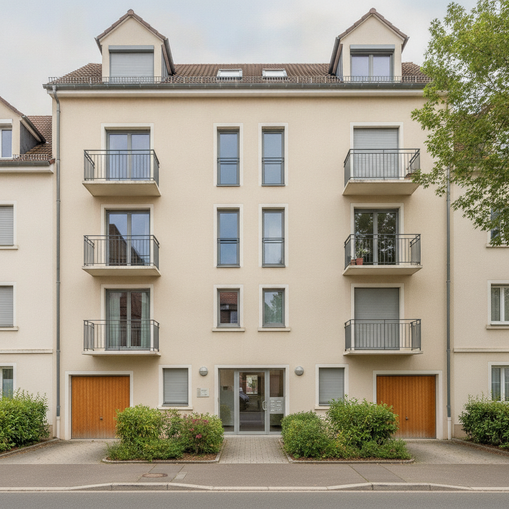 10 Rue de Reims 67240 Bischwiller