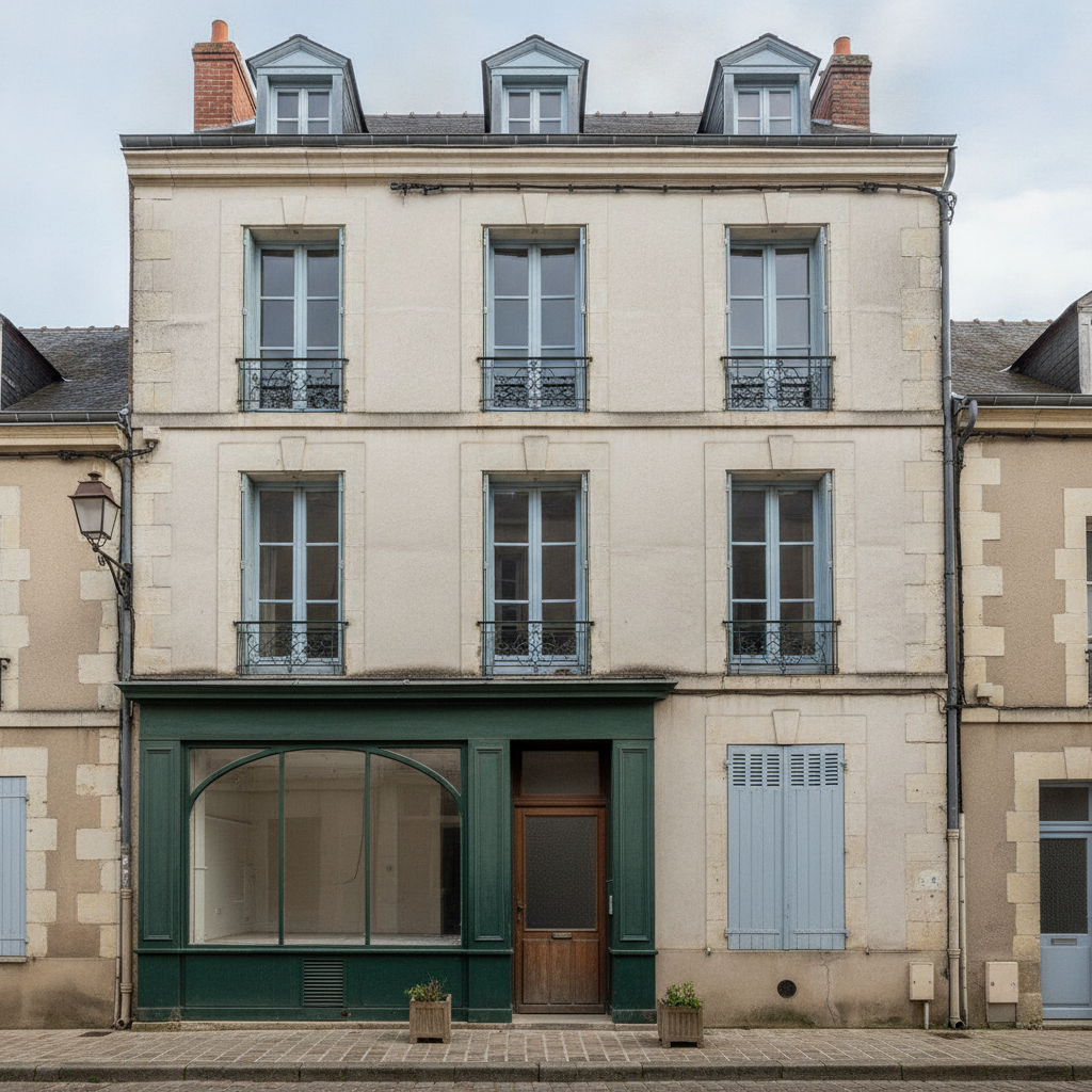 La Rochefoucauld-En-Angoumois
