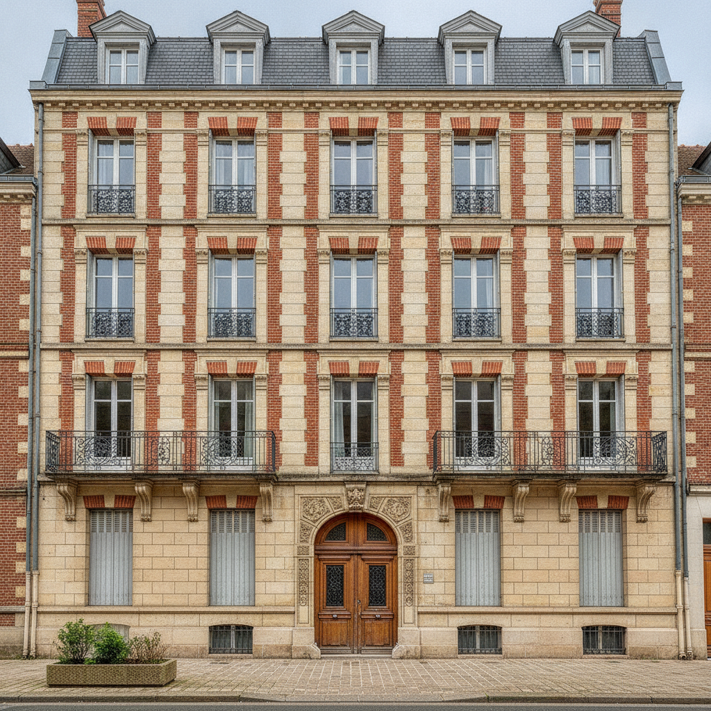 1 Rue de Plaisance 02100 Saint-Quentin